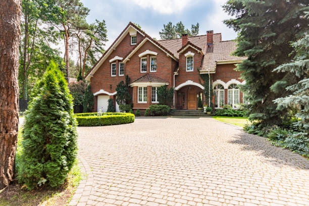 Best Residential Driveway Paver Services  in Trinity, TX