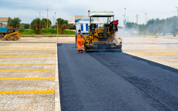 Best Affordable Driveway Pavers  in Trinity, TX