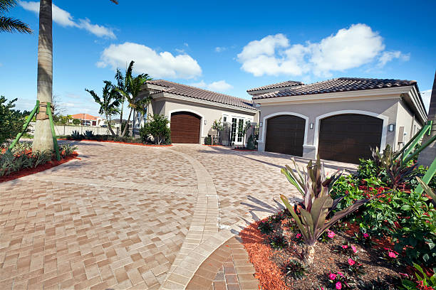 Best Residential Driveway Paver Services  in Trinity, TX
