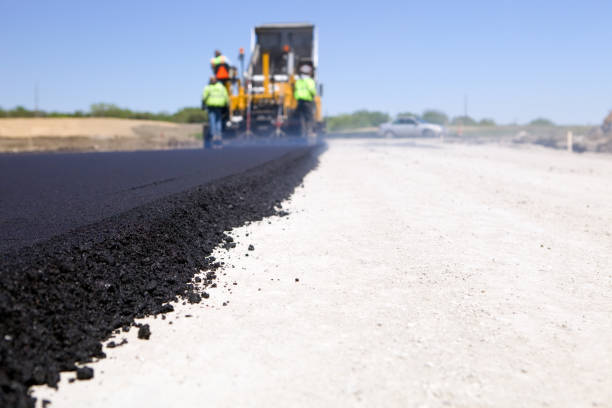 Best Interlocking Driveway Pavers  in Trinity, TX